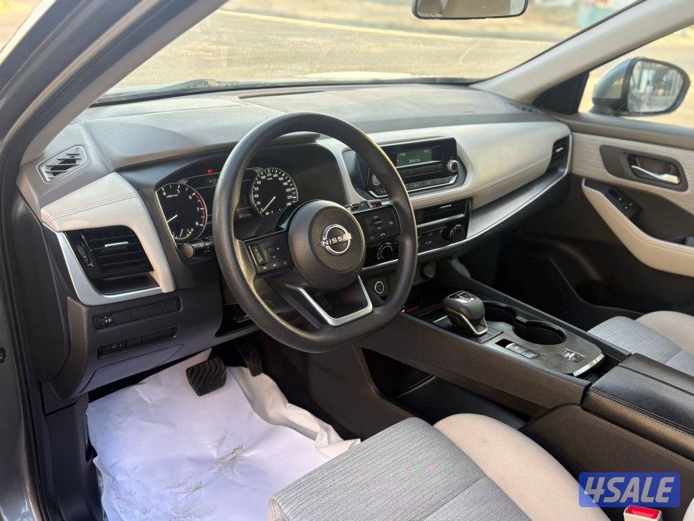 البابطين 2023 اكس تريل6