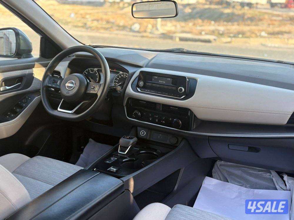 البابطين 2023 اكس تريل7