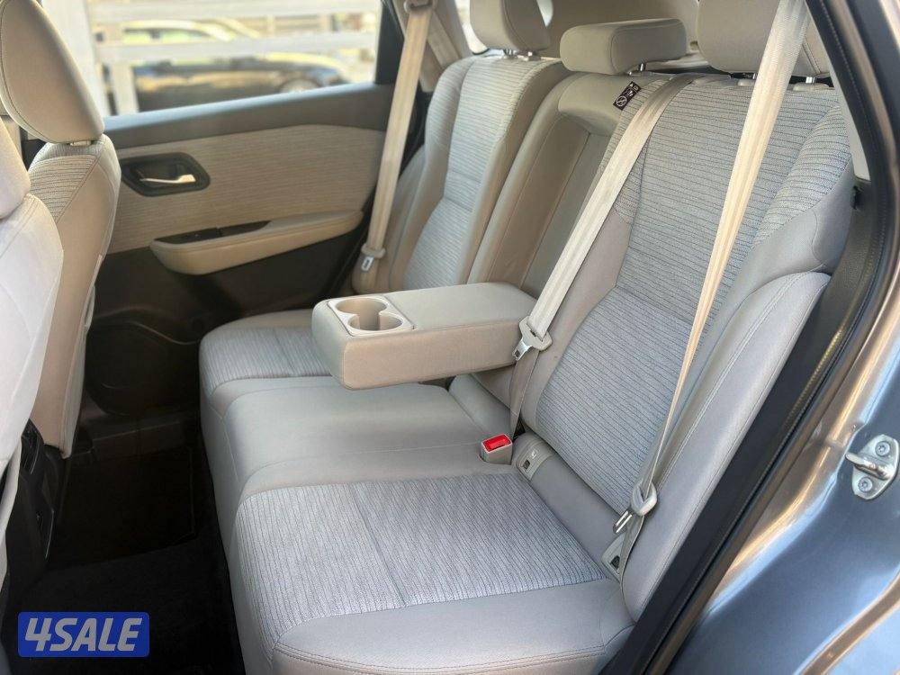 البابطين 2023 اكس تريل9