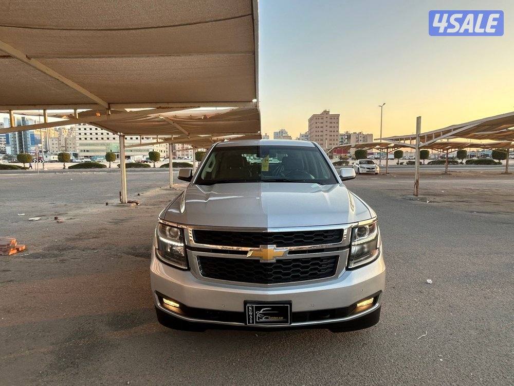 تاهو - 2018 - وارد الغانم - عداد 130 الف سيرفس حديث بالوكالة1