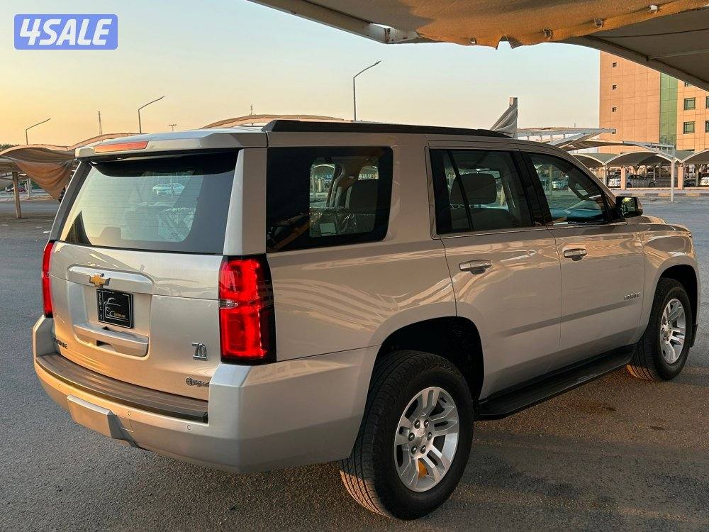 تاهو - 2018 - وارد الغانم - عداد 130 الف سيرفس حديث بالوكالة3