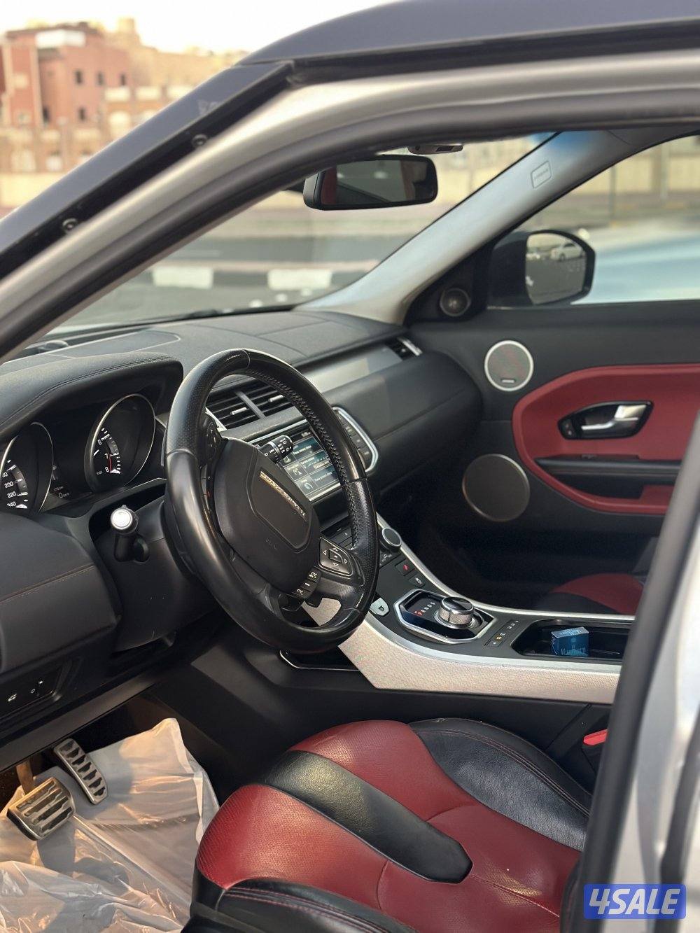 للبيع رنج روفر ايفوك5