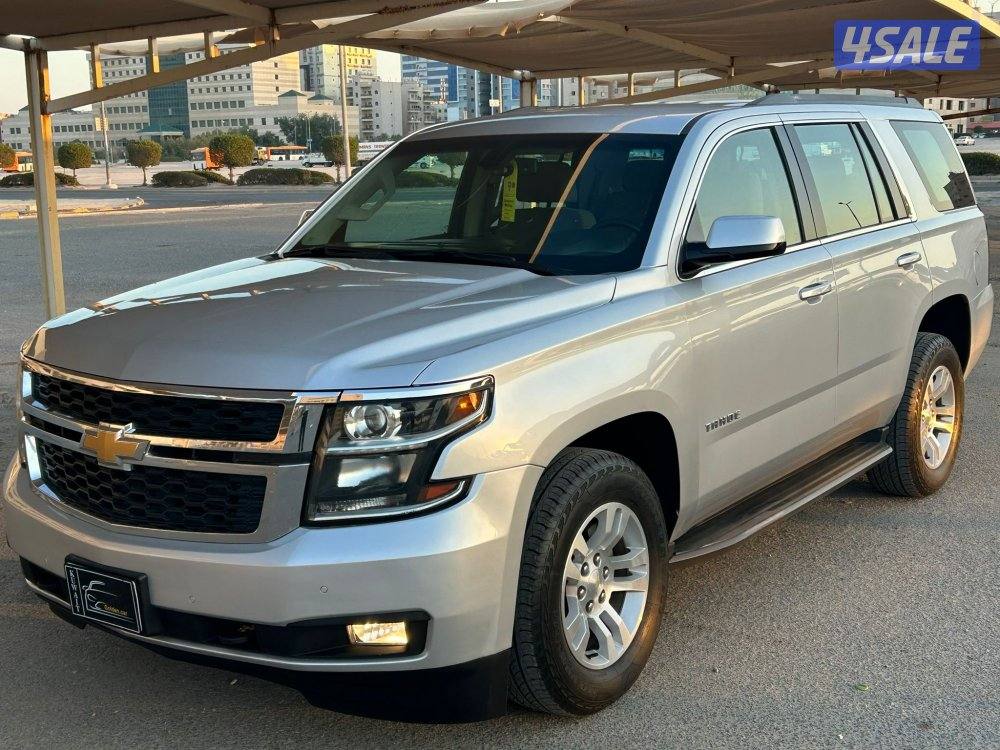 تاهو - 2018 - وارد الغانم - عداد 130 الف سيرفس حديث بالوكالة2