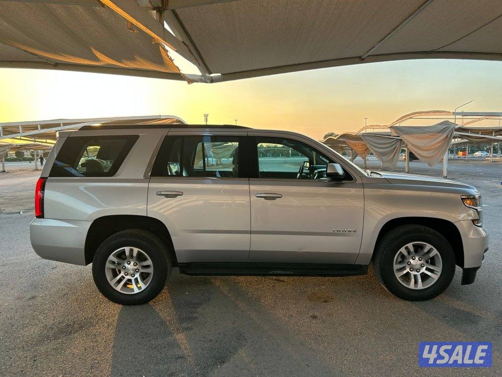 تاهو - 2018 - وارد الغانم - عداد 130 الف سيرفس حديث بالوكالة5