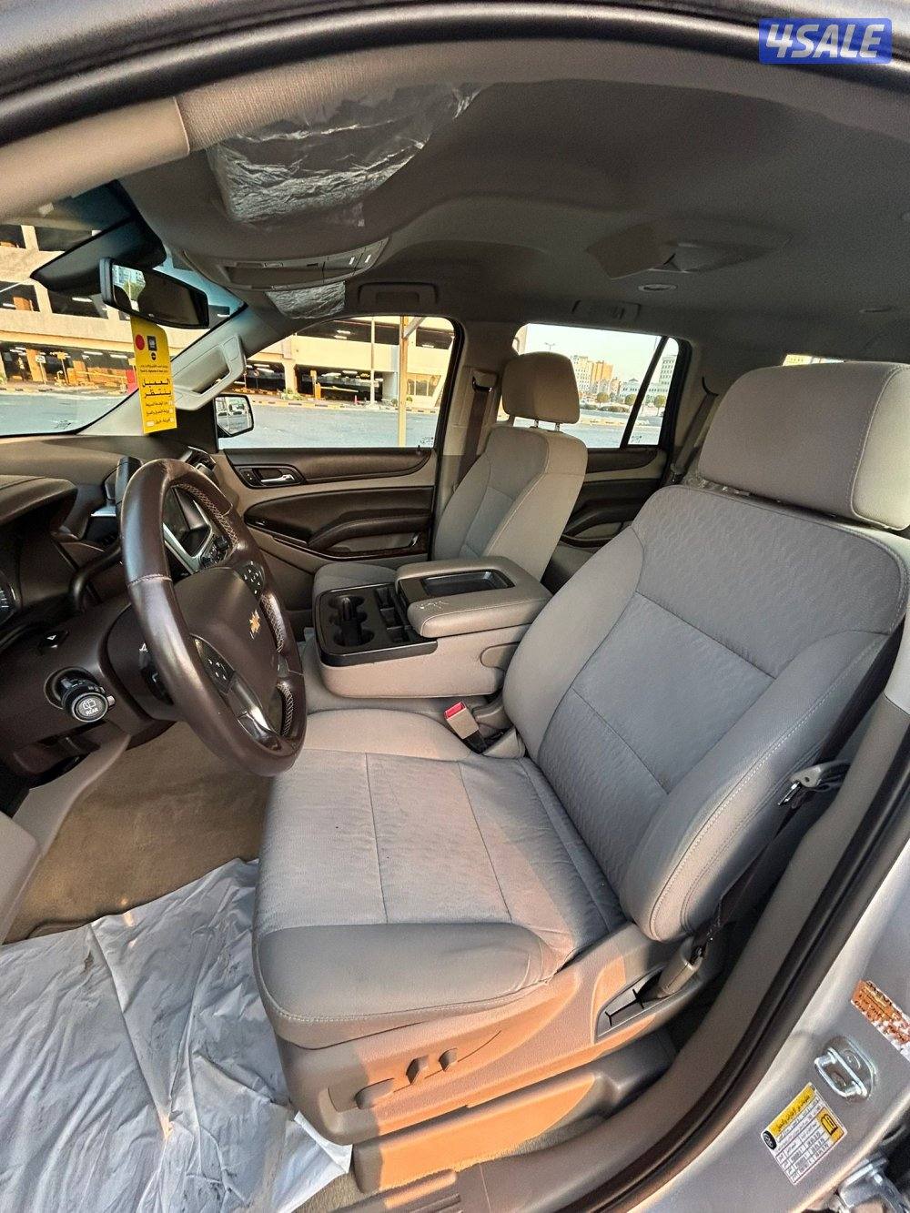 تاهو - 2018 - وارد الغانم - عداد 130 الف سيرفس حديث بالوكالة8