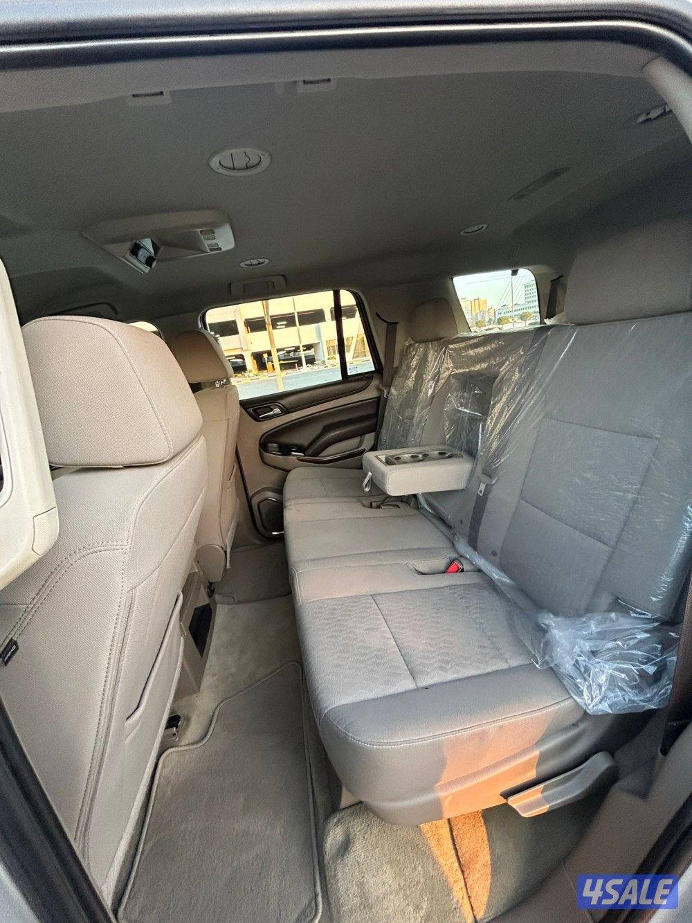 تاهو - 2018 - وارد الغانم - عداد 130 الف سيرفس حديث بالوكالة9