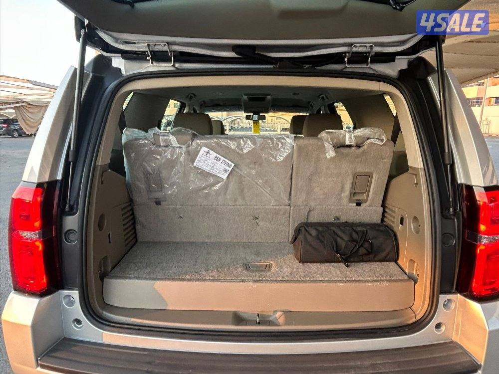 تاهو - 2018 - وارد الغانم - عداد 130 الف سيرفس حديث بالوكالة10