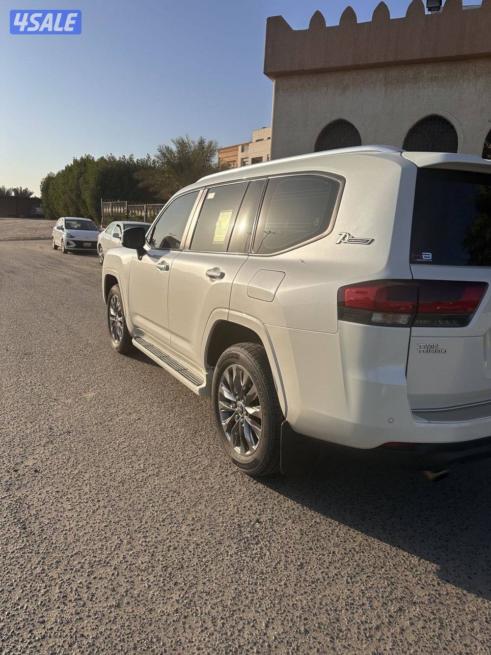 لاند كروزر تون تيربو وكاااااالة0