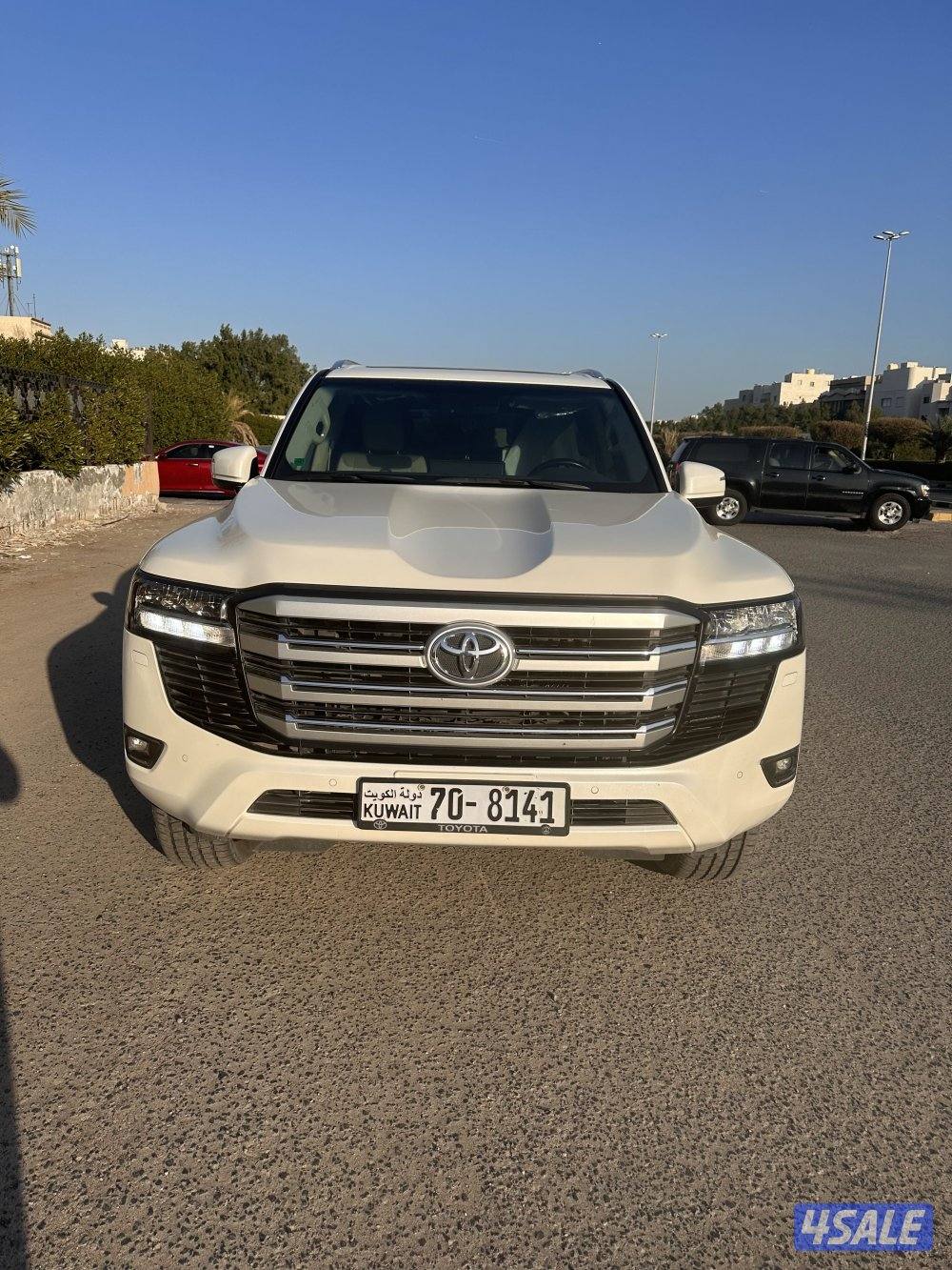 لاند كروزر تون تيربو وكاااااالة1