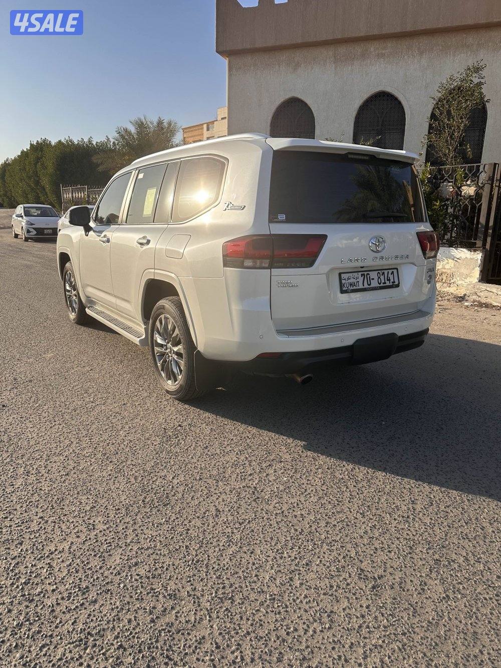 لاند كروزر تون تيربو وكاااااالة2