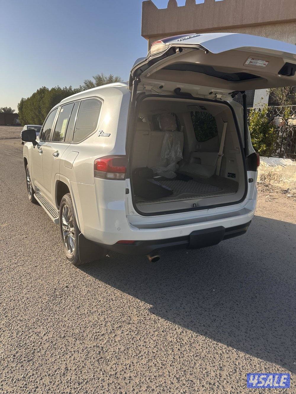 لاند كروزر تون تيربو وكاااااالة3