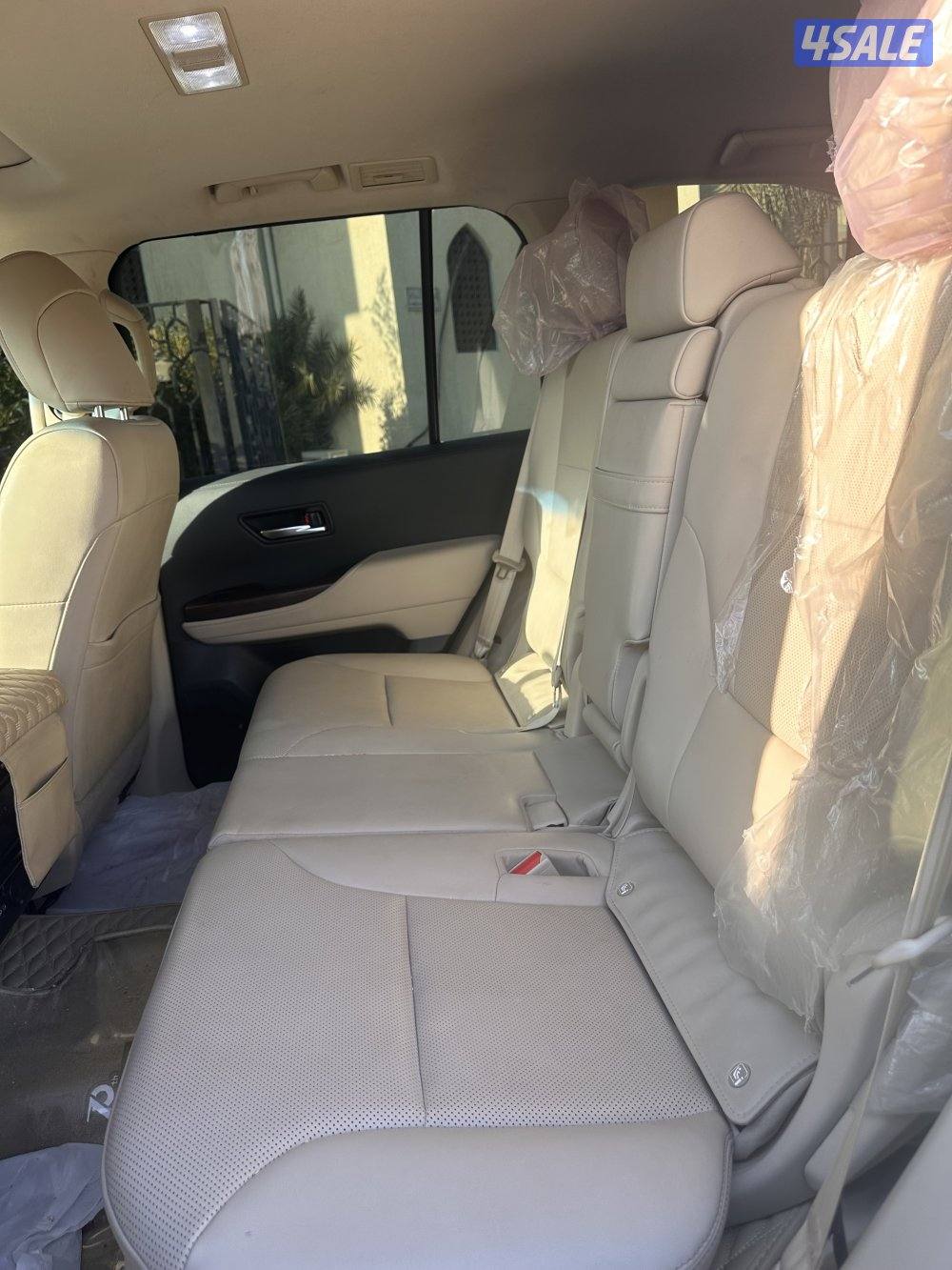 لاند كروزر تون تيربو وكاااااالة4