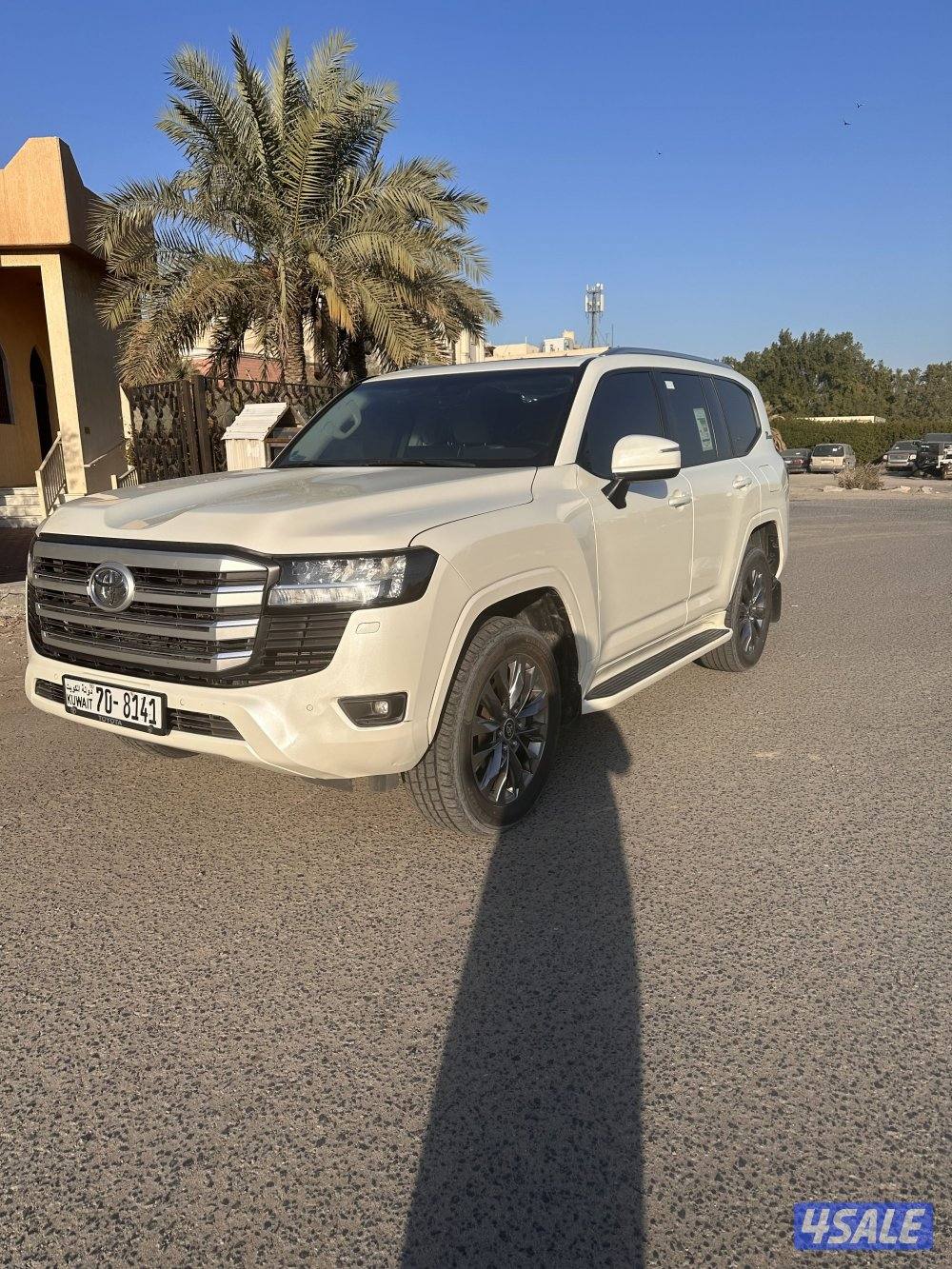 لاند كروزر تون تيربو وكاااااالة6