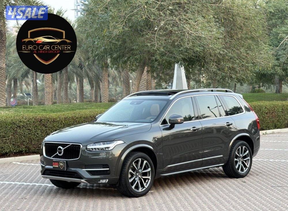VOLVO XC90 2019 .  T6 AWD0