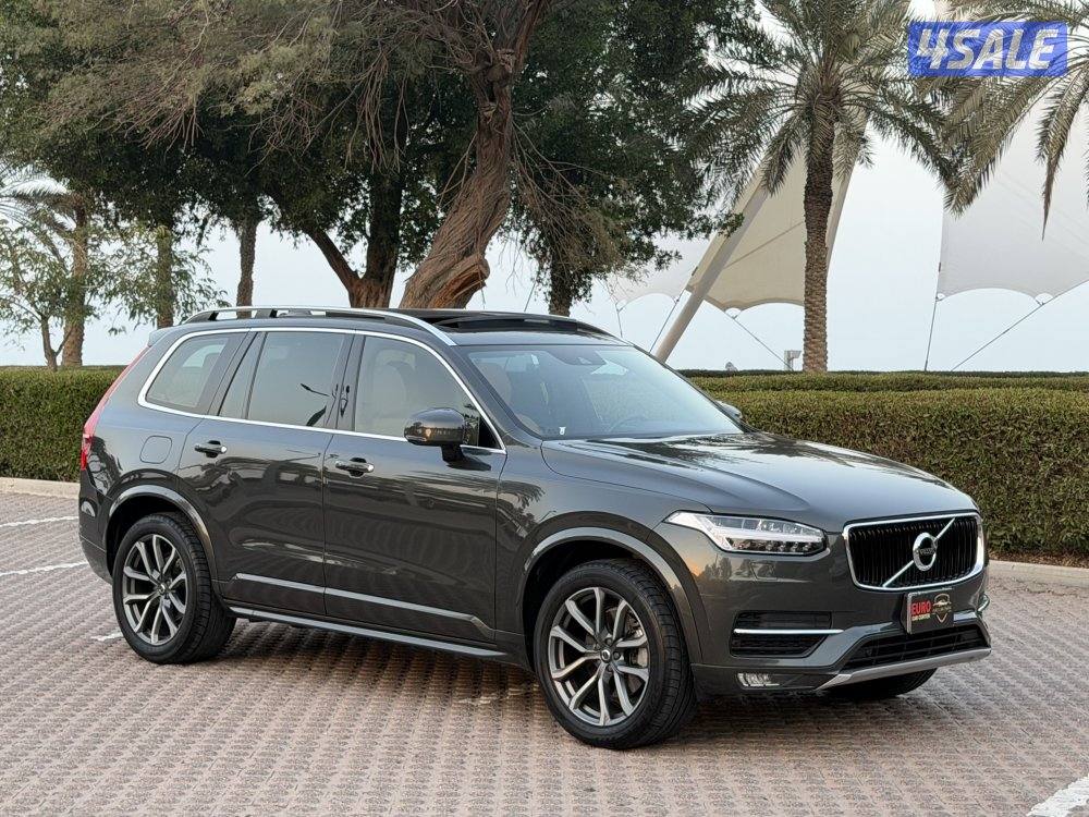VOLVO XC90 2019 .  T6 AWD1