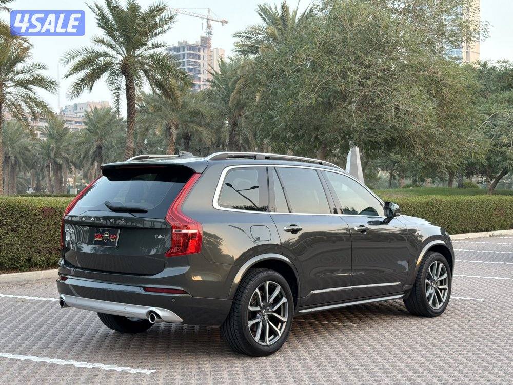 VOLVO XC90 2019 .  T6 AWD2
