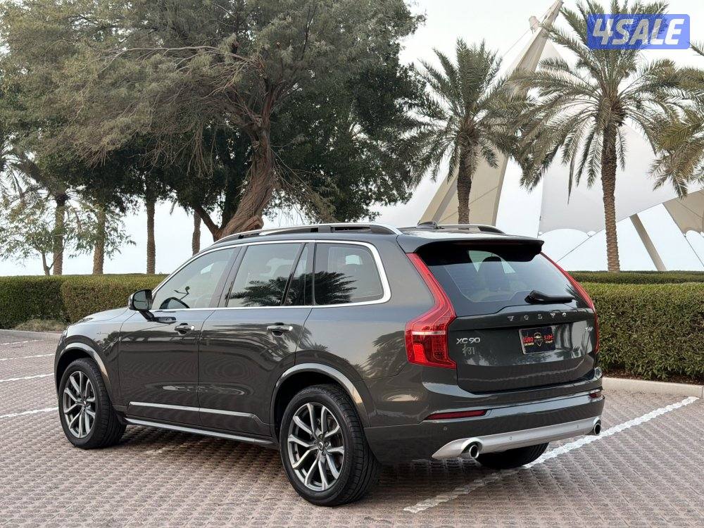 VOLVO XC90 2019 .  T6 AWD3