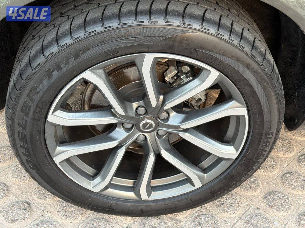 VOLVO XC90 2019 .  T6 AWD4