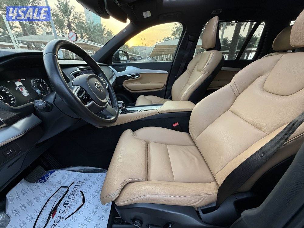 VOLVO XC90 2019 .  T6 AWD5