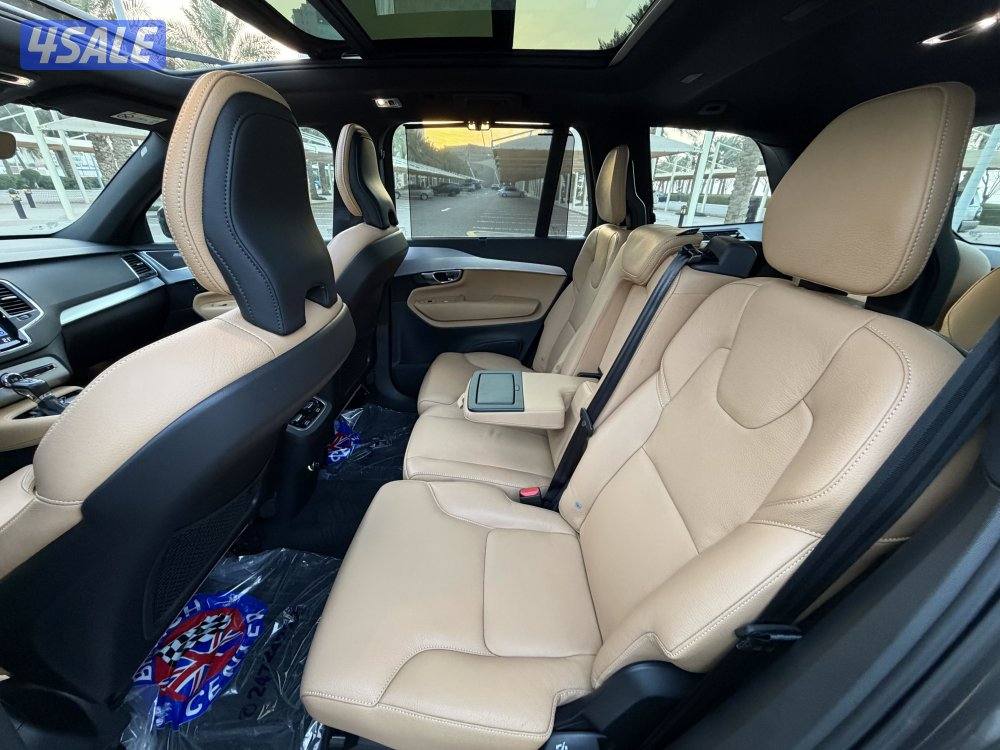 VOLVO XC90 2019 .  T6 AWD7