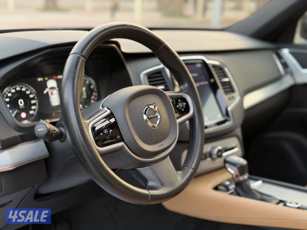VOLVO XC90 2019 .  T6 AWD8