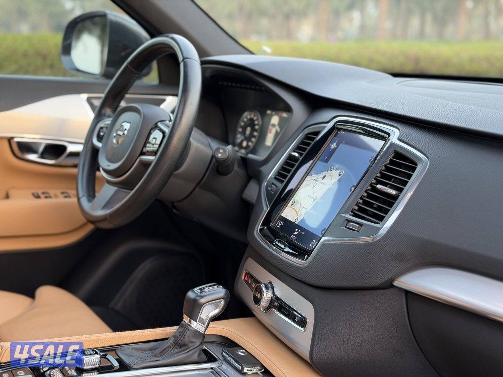 VOLVO XC90 2019 .  T6 AWD9