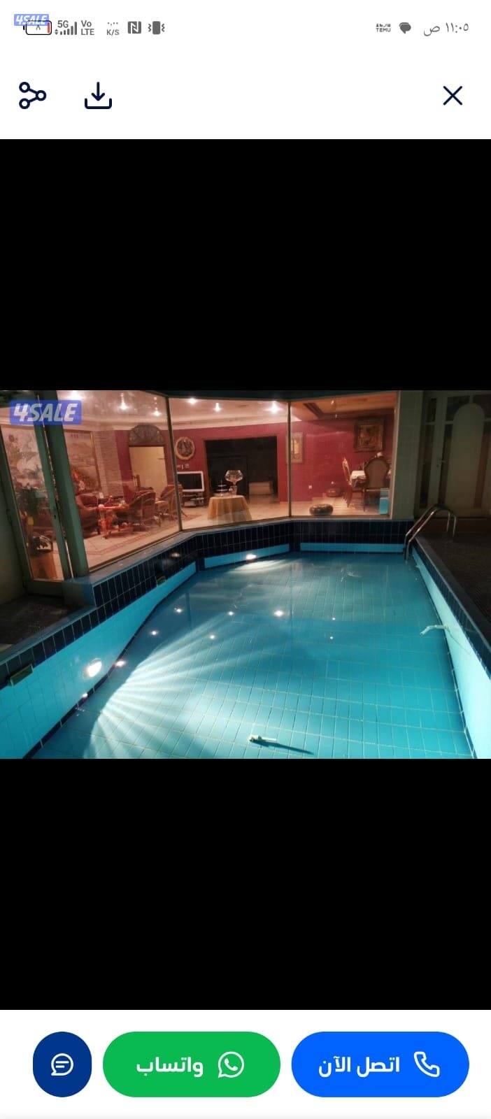 للايجار شقق في غرب عبدالله مبارك وي جنوب عبدالله مبارك0