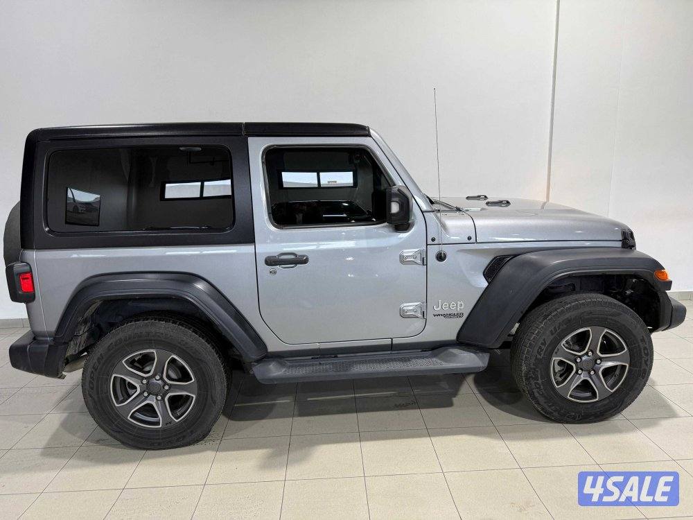 Jeep Wrangler Sport 20180