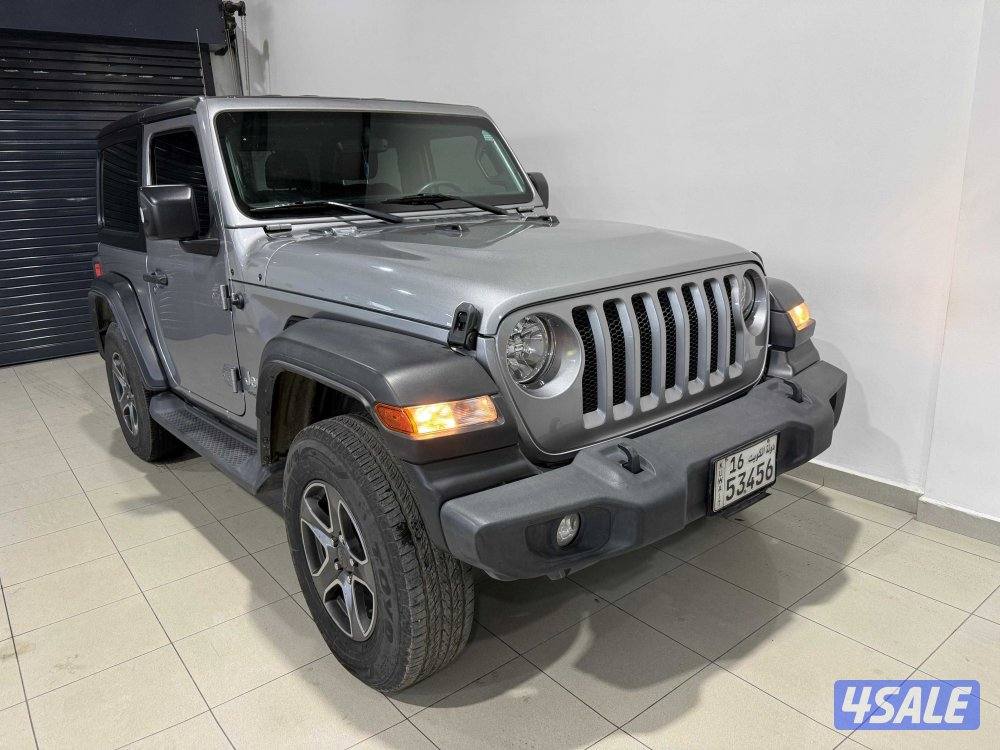 Jeep Wrangler Sport 20182