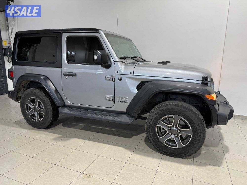 Jeep Wrangler Sport 20183