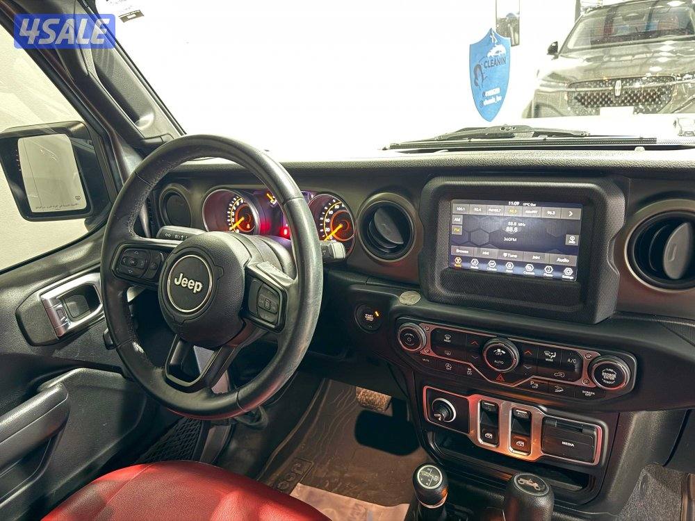 Jeep Wrangler Sport 20186