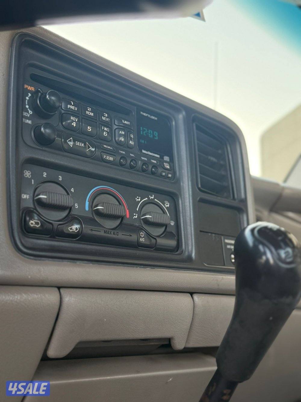 للبيع او للبدل وانيت HD قير عادي5