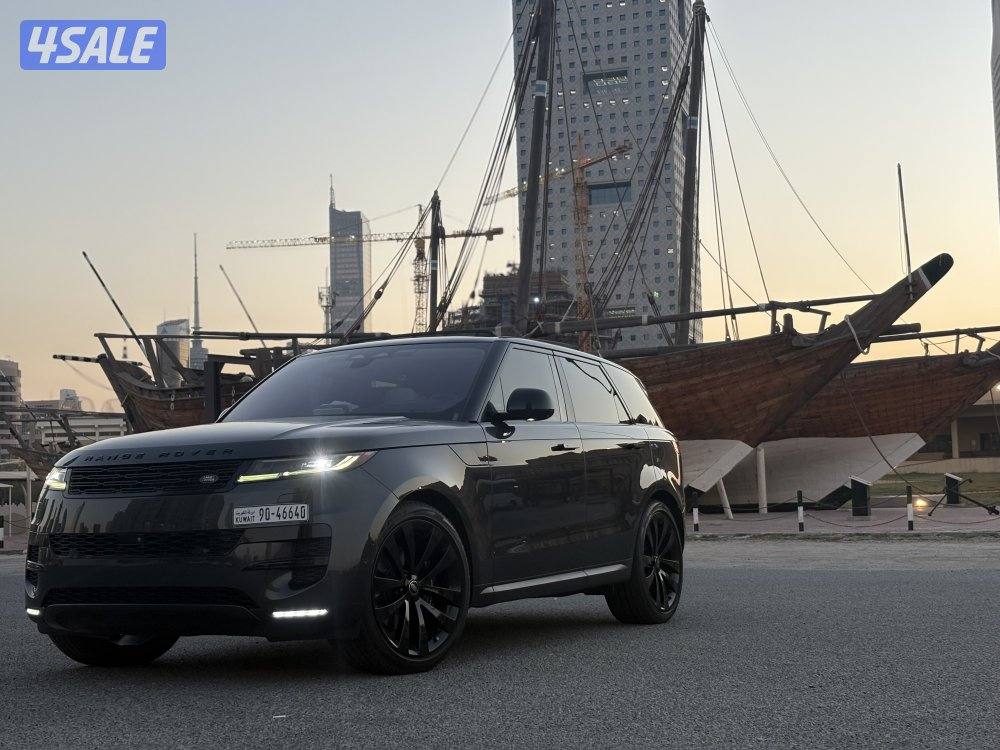 Range Rover Sport 2023 V6 34500 KM0