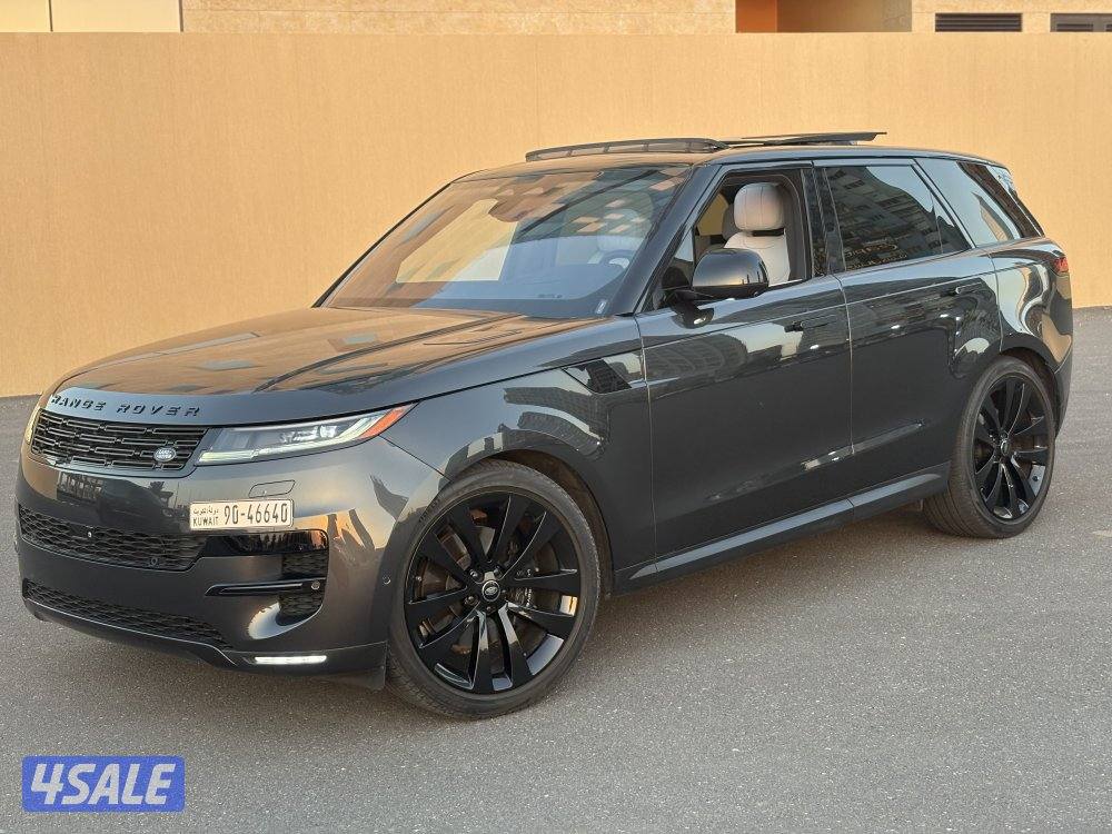 Range Rover Sport 2023 V6 34500 KM1