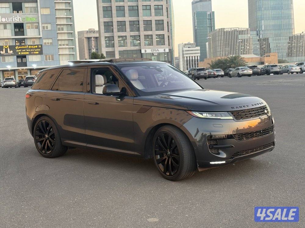 Range Rover Sport 2023 V6 34500 KM2
