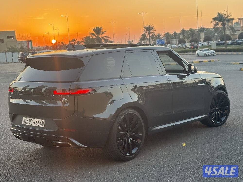 Range Rover Sport 2023 V6 34500 KM3