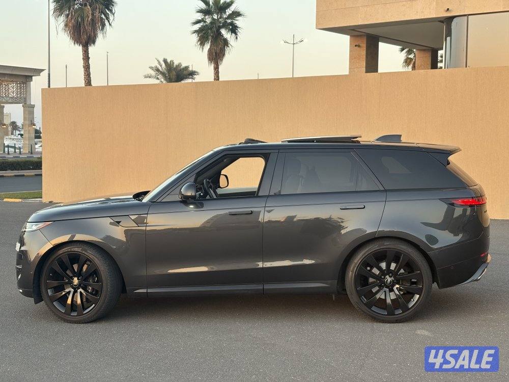 Range Rover Sport 2023 V6 34500 KM4