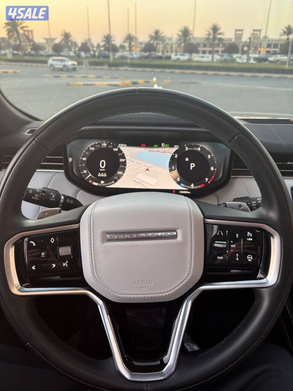 Range Rover Sport 2023 V6 34500 KM7