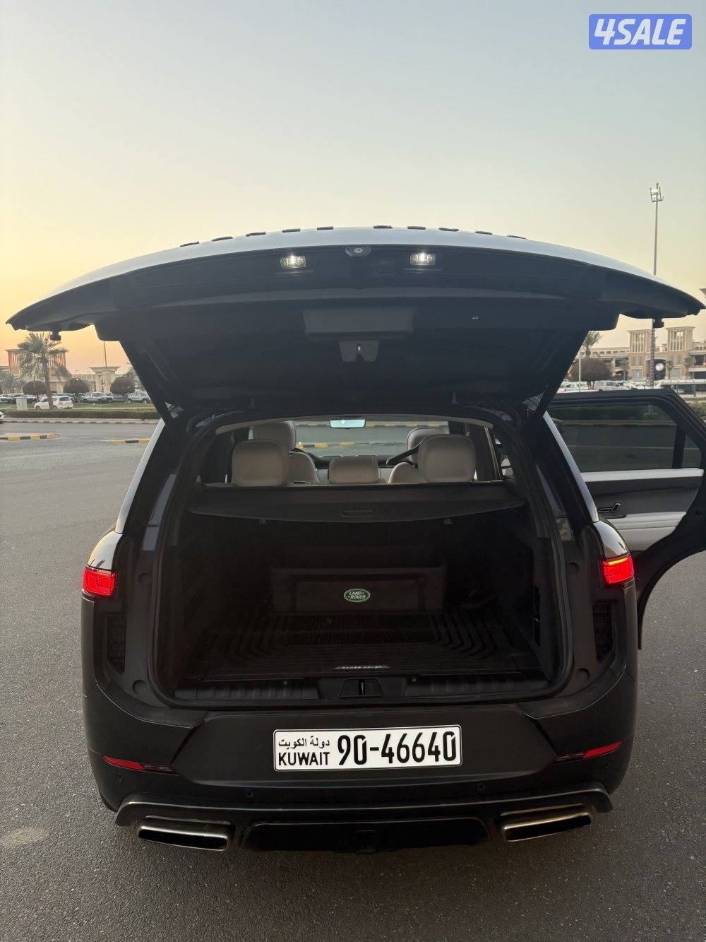 Range Rover Sport 2023 V6 34500 KM9