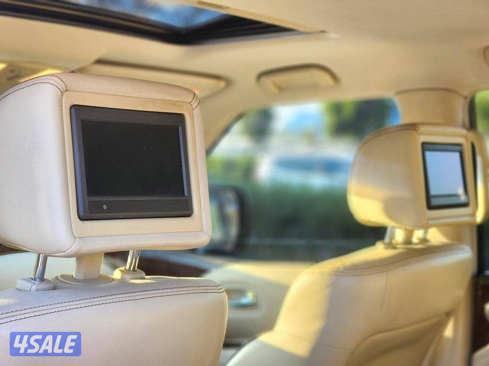 للبيع باترول LE ٨ سلندر موديل ٢٠١٢ ماكينة ٤٠٠ ماشي ١٧٠ ألف بحالة نادرة10