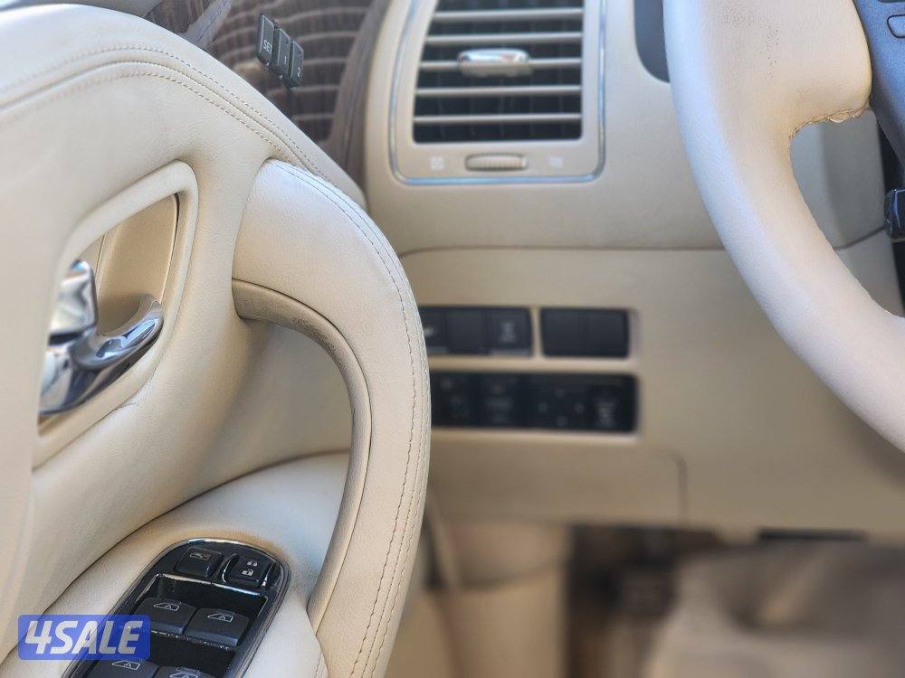 للبيع باترول LE ٨ سلندر موديل ٢٠١٢ ماكينة ٤٠٠ ماشي ١٧٠ ألف بحالة نادرة12