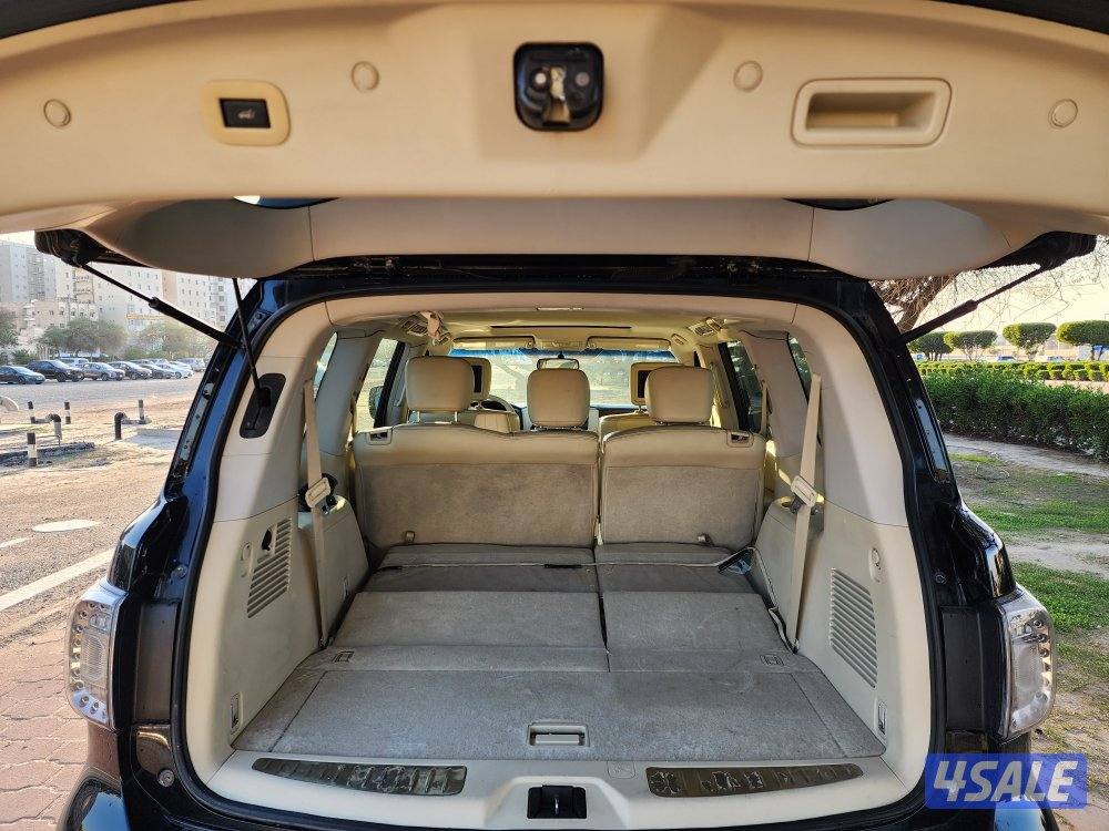 للبيع باترول LE ٨ سلندر موديل ٢٠١٢ ماكينة ٤٠٠ ماشي ١٧٠ ألف بحالة نادرة13