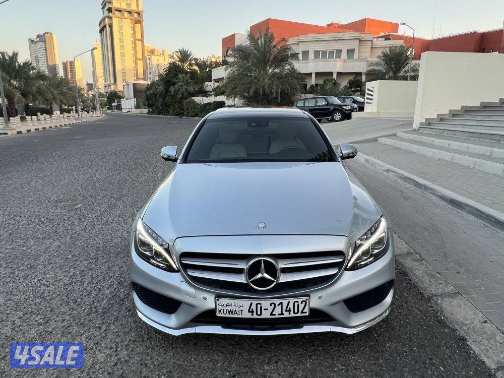 للبيع مرسيدس C2007