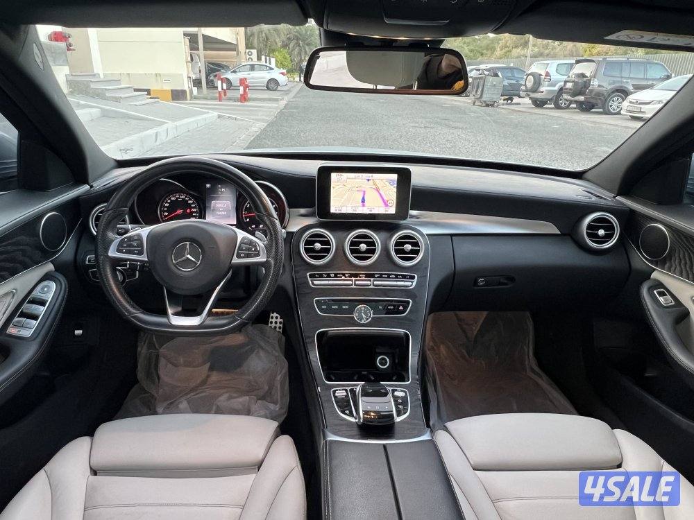 للبيع مرسيدس C20015