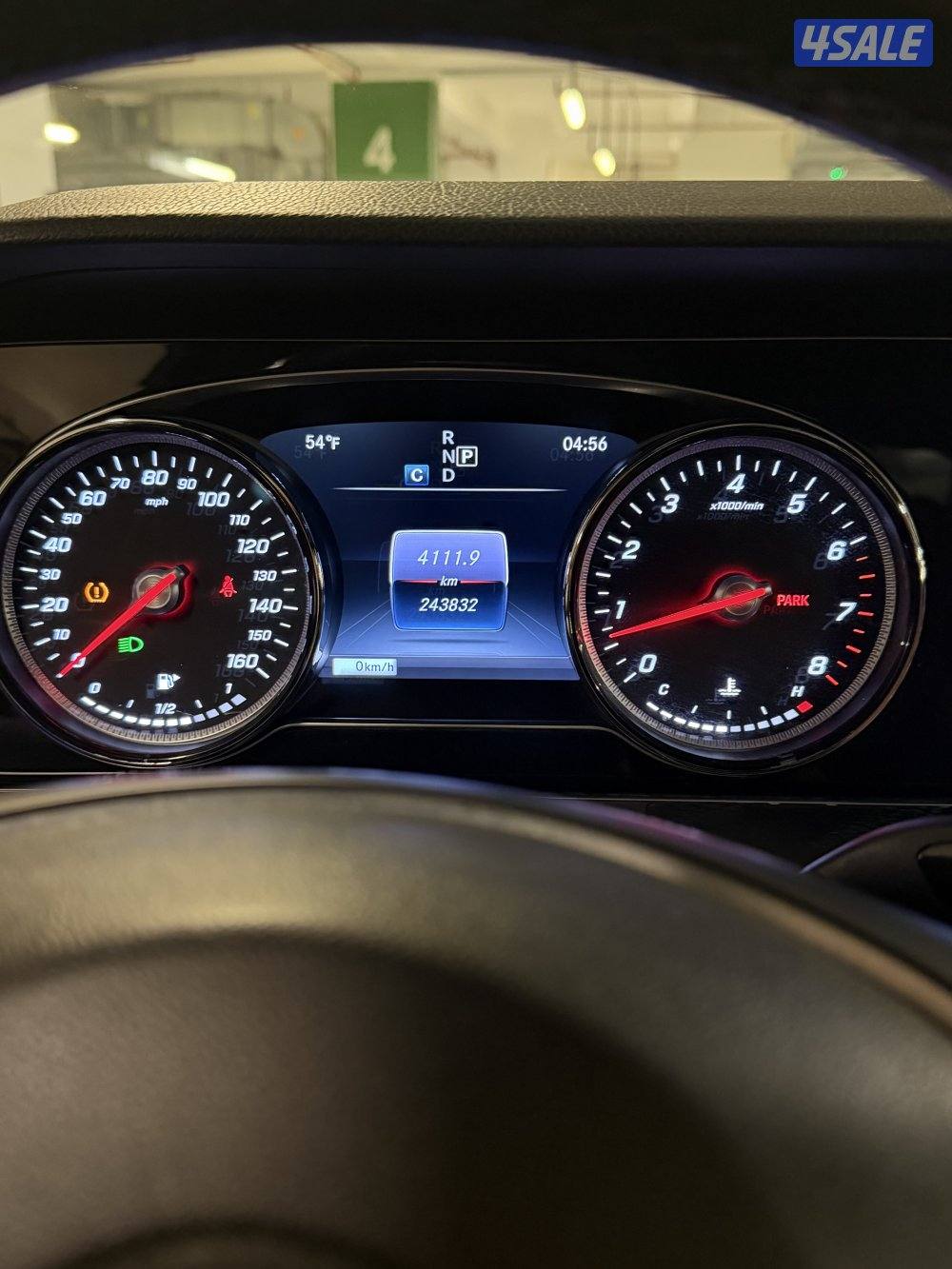 مرسيدس E300 موديل 2018 وارد امريكا4