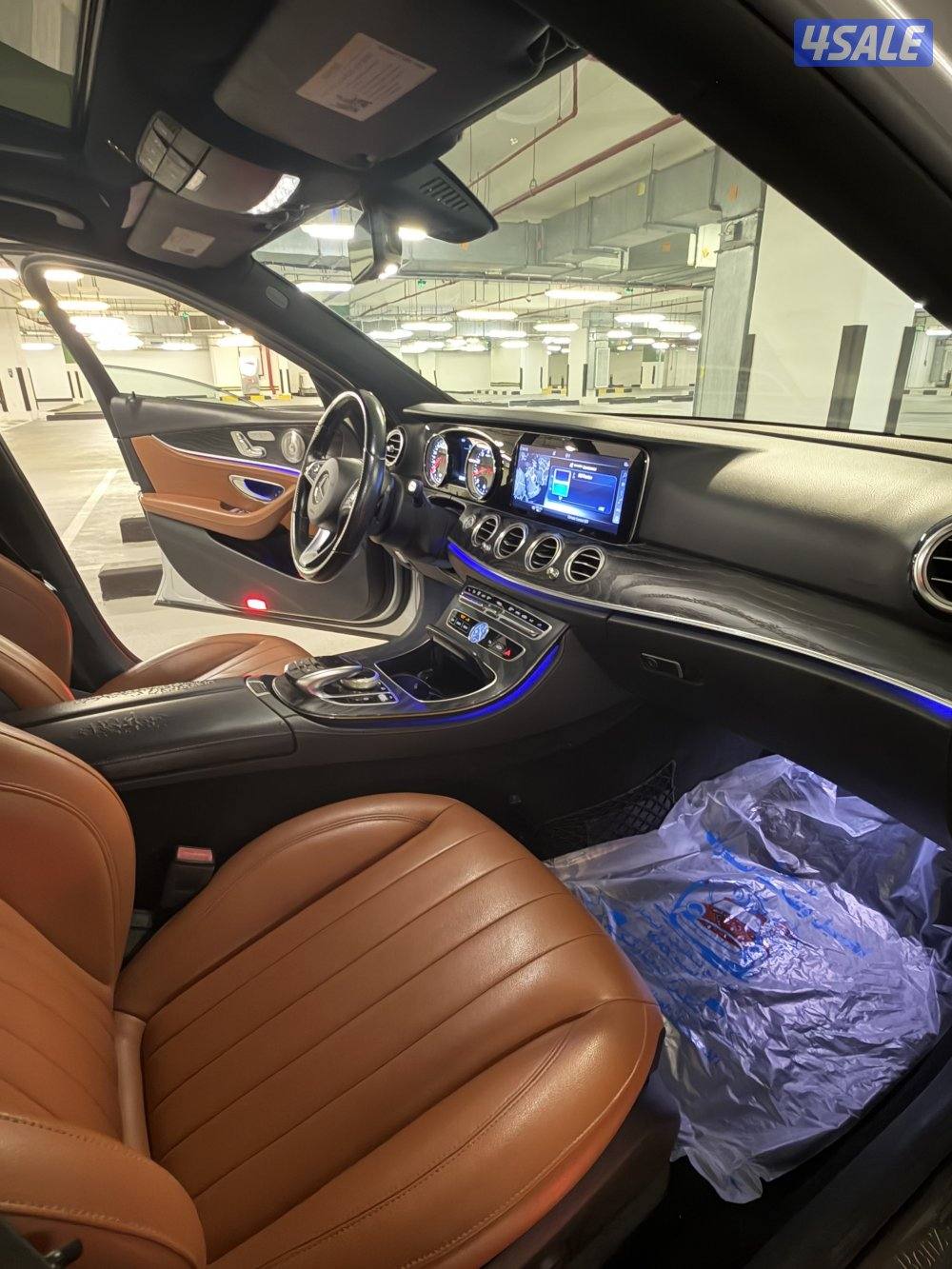 مرسيدس E300 موديل 2018 وارد امريكا7