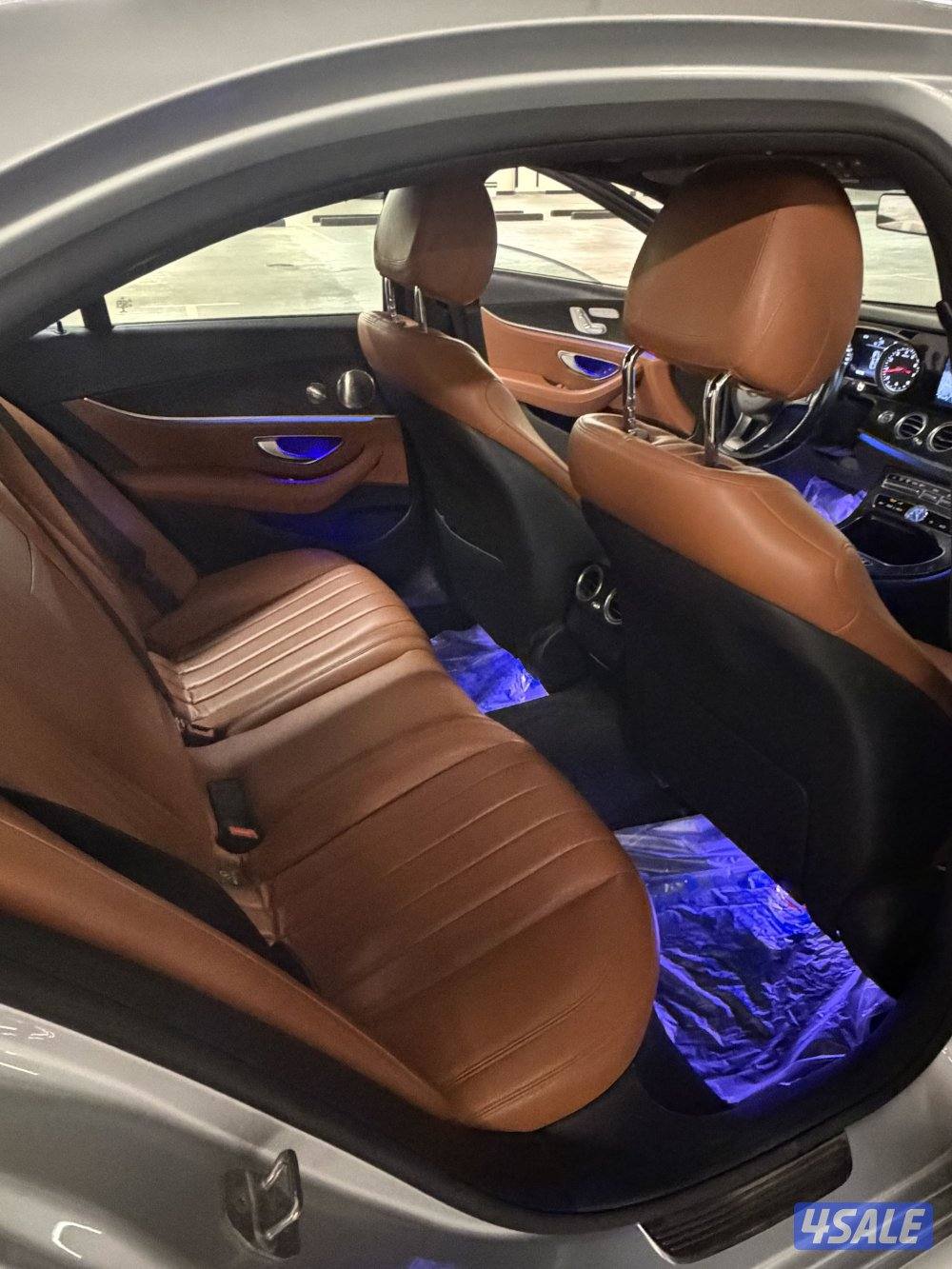 مرسيدس E300 موديل 2018 وارد امريكا8