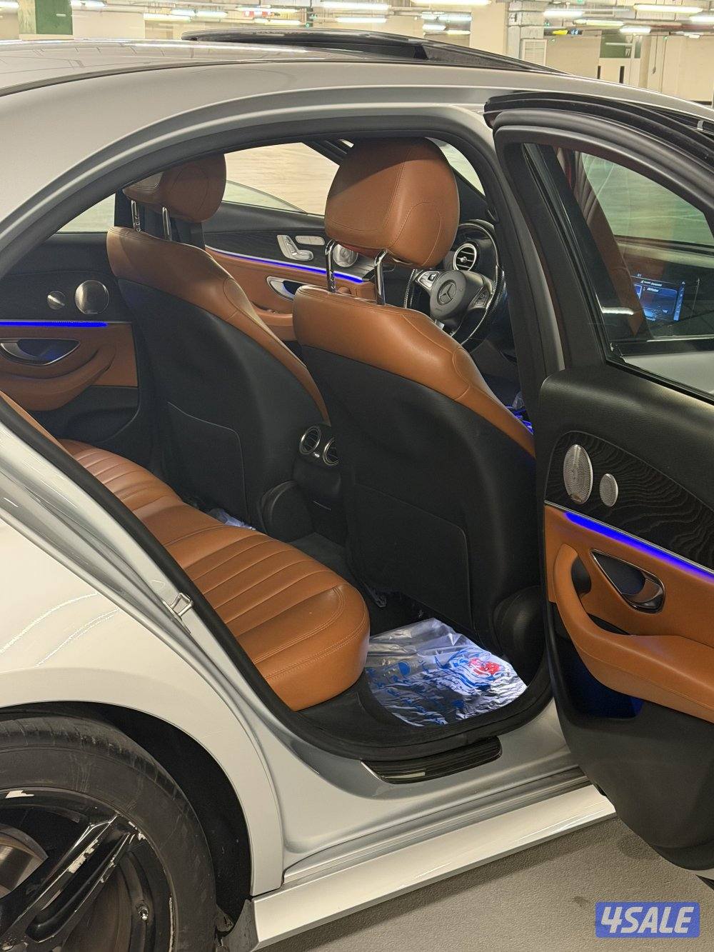 مرسيدس E300 موديل 2018 وارد امريكا12