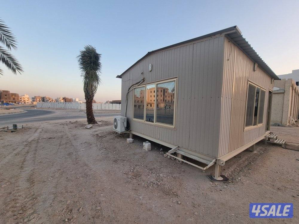 شاليه دوانيه/ الطول 6 العرض52