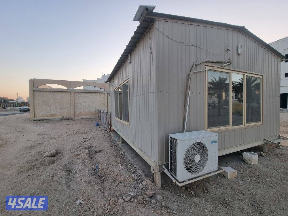 شاليه دوانيه/ الطول 6 العرض53